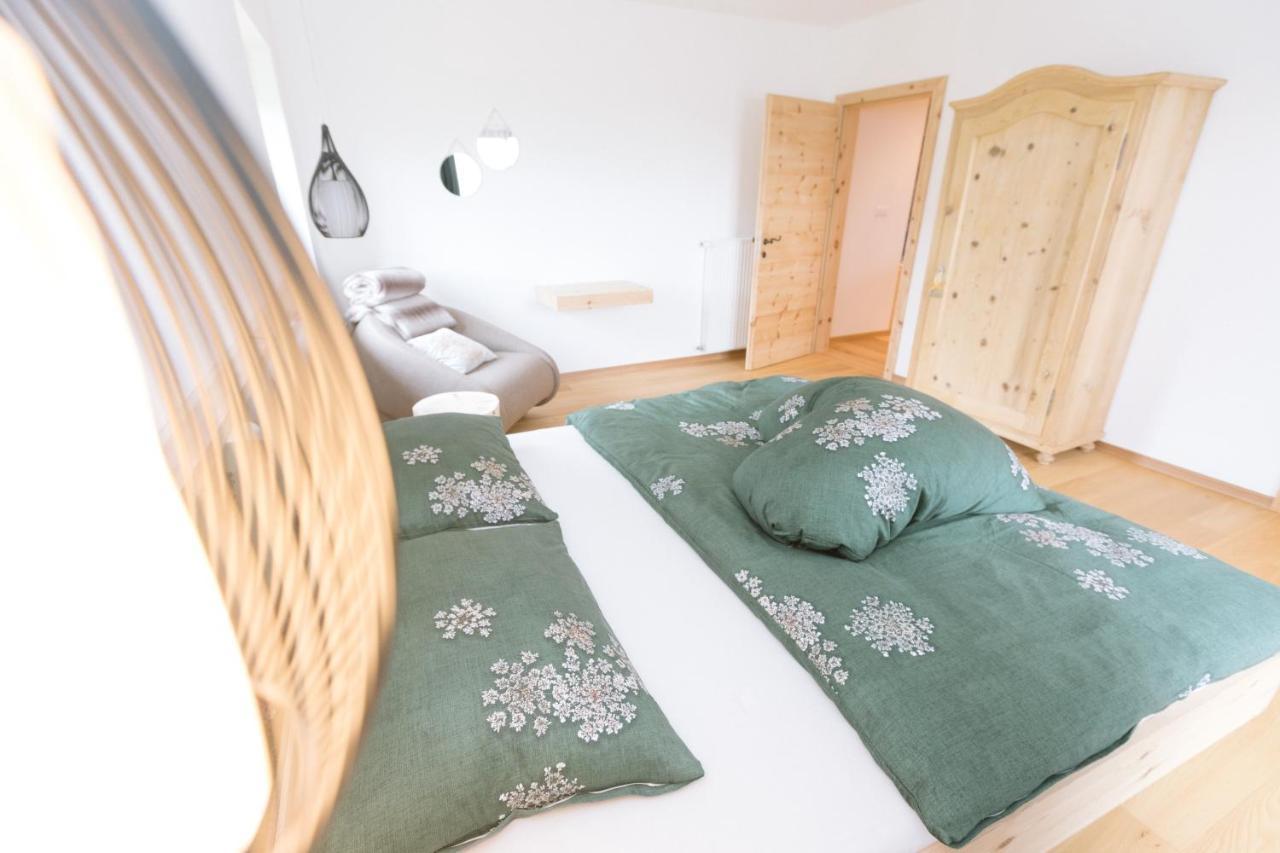 Ferienwohnung Wies Wieserhof Aldino Exterior photo